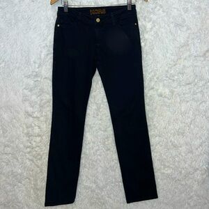 Michael Kors Black Jeans Size 2